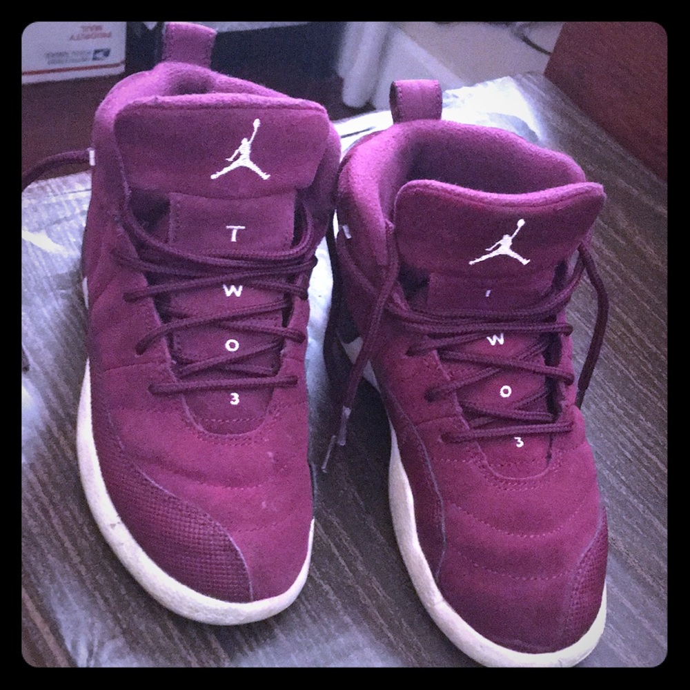 Jordan shose for kids size 1